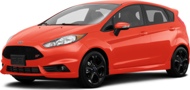 Fiesta ST Hatchback 4D image