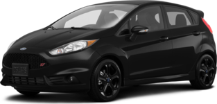 2017 Ford Fiesta SE Hatchback 4D