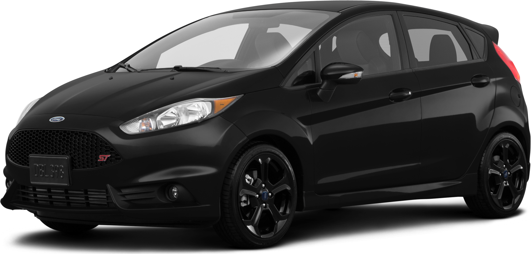 2017 Ford Fiesta S Hatchback 4D