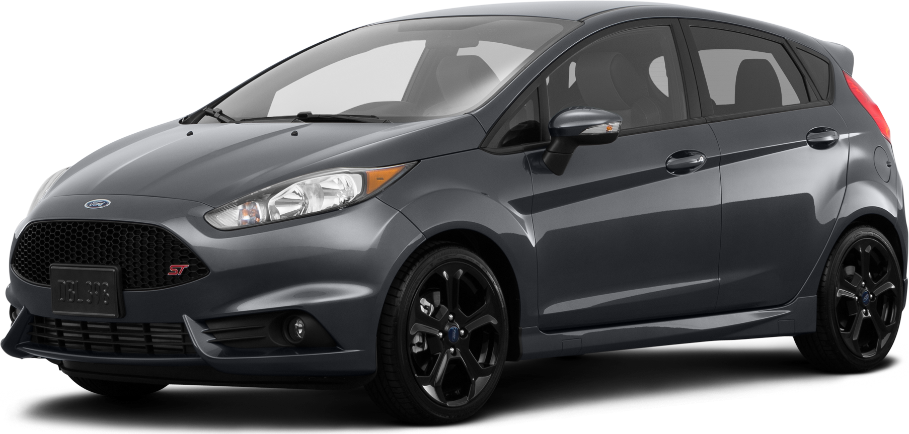 2017 Ford Fiesta Titanium Hatchback 4D