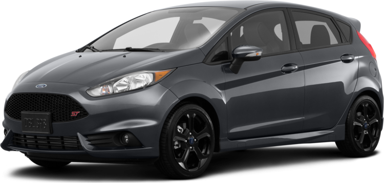 2017 Ford Fiesta Exterior: 0