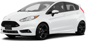 2017 Ford Fiesta S Hatchback 4D