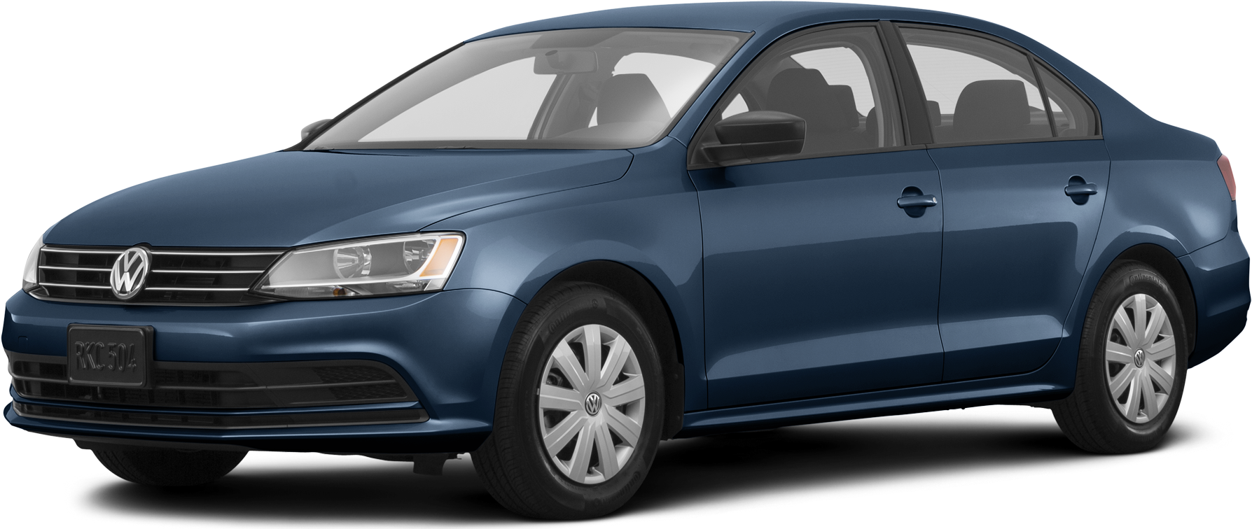 Jetta 1.4T S Sedan 4D image