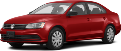 Jetta 1.4T S Sedan 4D image
