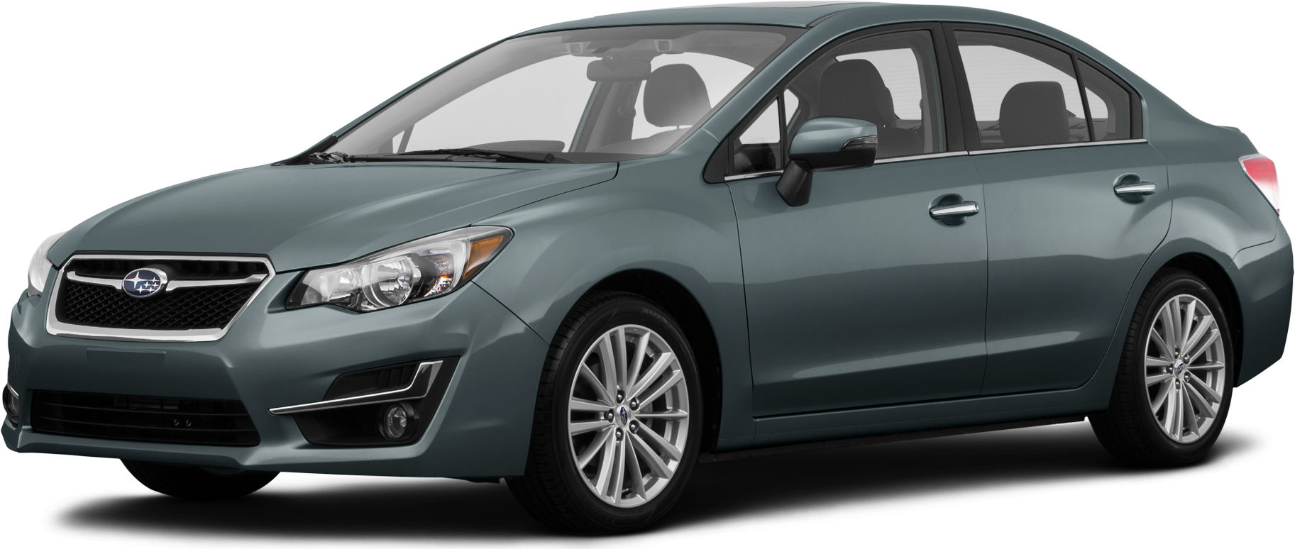 2016 Subaru Impreza 2.0i Sedan 4D