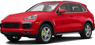 2016 Porsche Cayenne GTS Sport Utility 4D