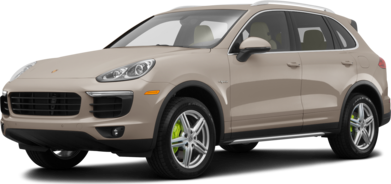 Cayenne S E-Hybrid Sport Utility 4D image