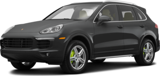 2016 Porsche Cayenne GTS Sport Utility 4D