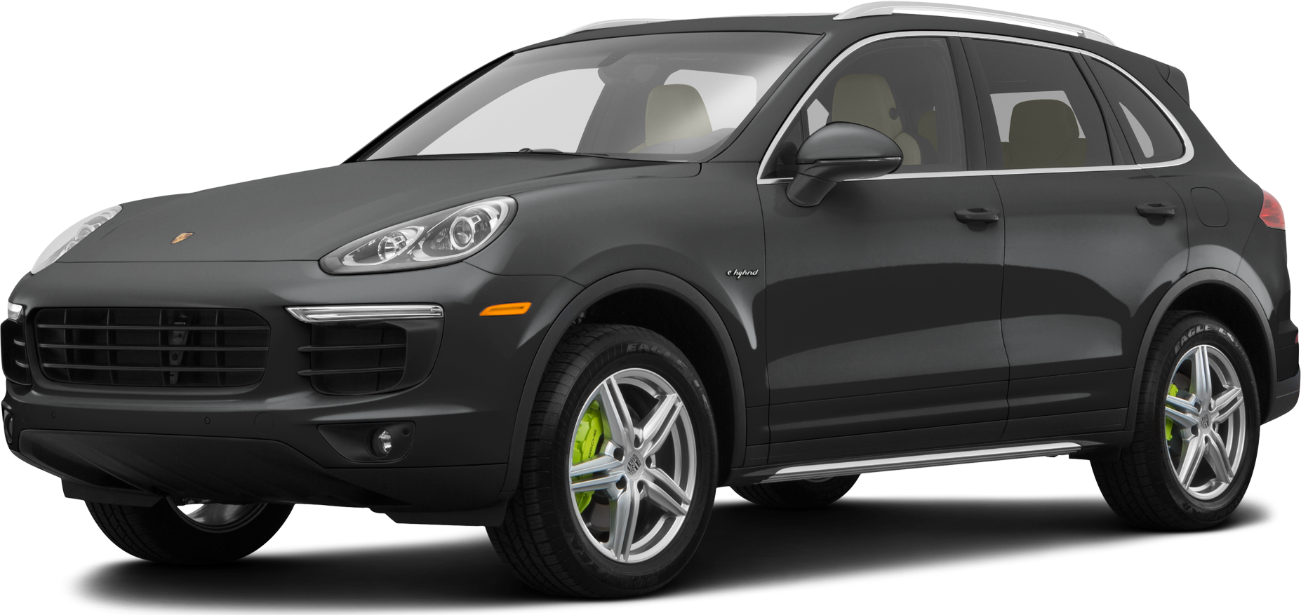 2016 Porsche Cayenne GTS Sport Utility 4D