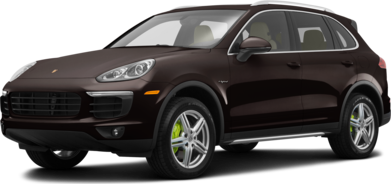 Porsche Cayenne S E-Hybrid Sport Utility 4D