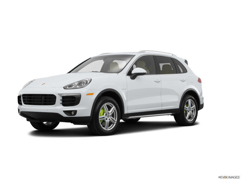 Used 2016 Porsche Cayenne S EHybrid Sport Utility 4D Prices Kelley