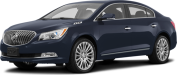 2016 Buick LaCrosse