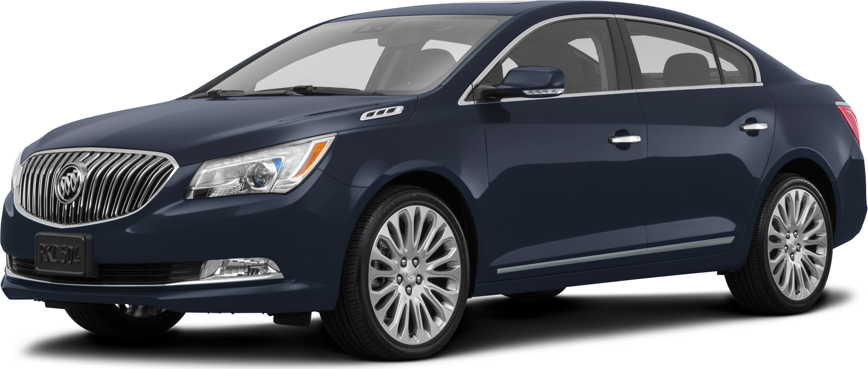2016 Buick LaCrosse 1SV Sedan 4D
