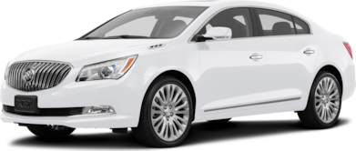 LaCrosse Premium I Sedan 4D image