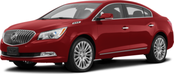 2016 Buick LaCrosse 1SV Sedan 4D