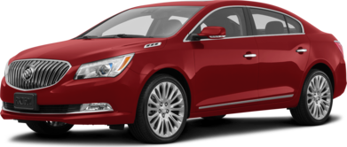 LaCrosse Premium I Sedan 4D image
