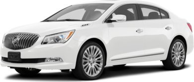Buick LaCrosse Premium II Sedan 4D