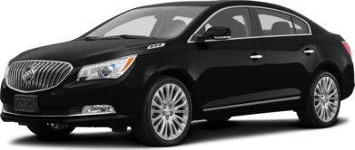 LaCrosse Premium II Sedan 4D image