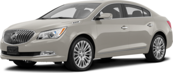 2016 Buick LaCrosse 1SV Sedan 4D