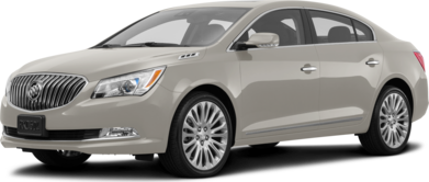 Buick LaCrosse Premium II Sedan 4D