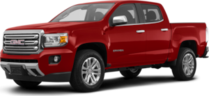 2016 GMC Canyon Crew Cab