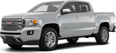 Canyon Crew Cab SLT Pickup 4D 5 ft image