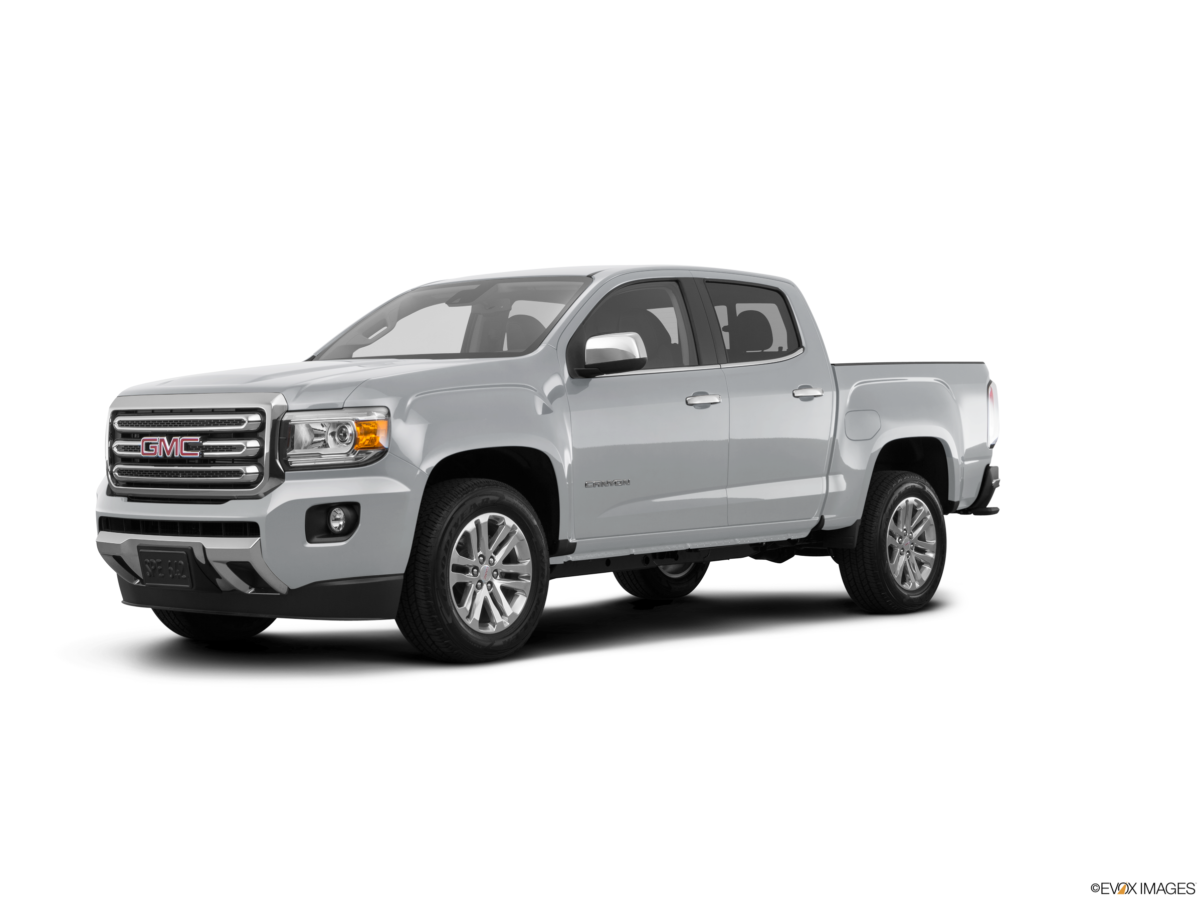 Used 2018 GMC Canyon Crew Cab SLT Pickup 4D 6 ft Pricing | Kelley Blue Book