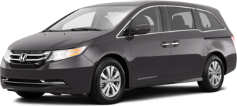 2016 Honda Odyssey LX Minivan 4D