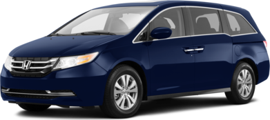 Odyssey LX Minivan 4D image