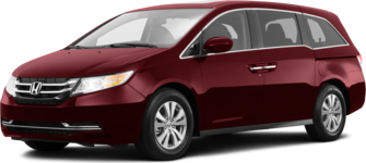 2016 Honda Odyssey EX-L Minivan 4D