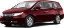 2016 Honda Odyssey image