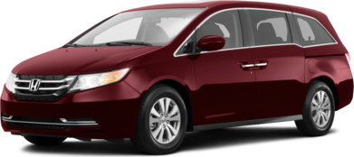 Odyssey EX-L Minivan 4D image