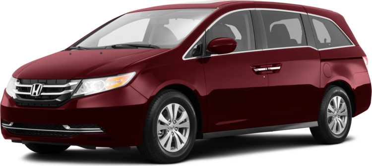 2016 Honda Odyssey Exterior: 0