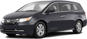 2016 Honda Odyssey EX Minivan 4D