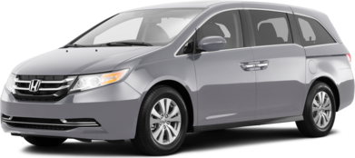 Odyssey EX Minivan 4D image