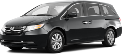 Odyssey EX-L Minivan 4D image