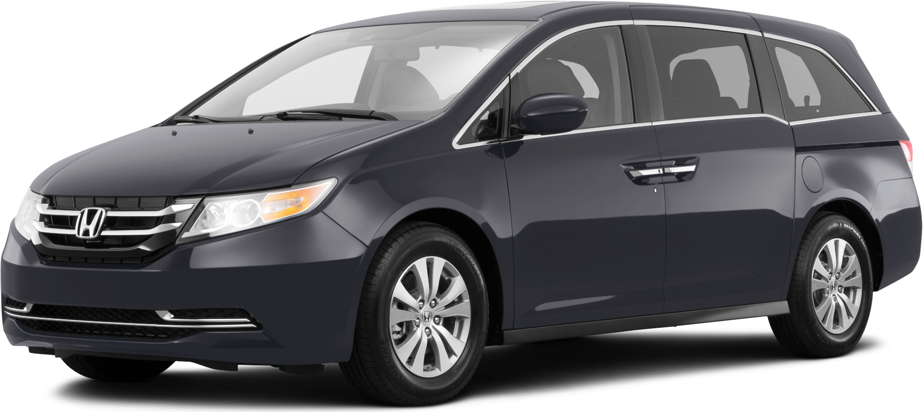 2017 Honda Odyssey Touring Elite Minivan 4D