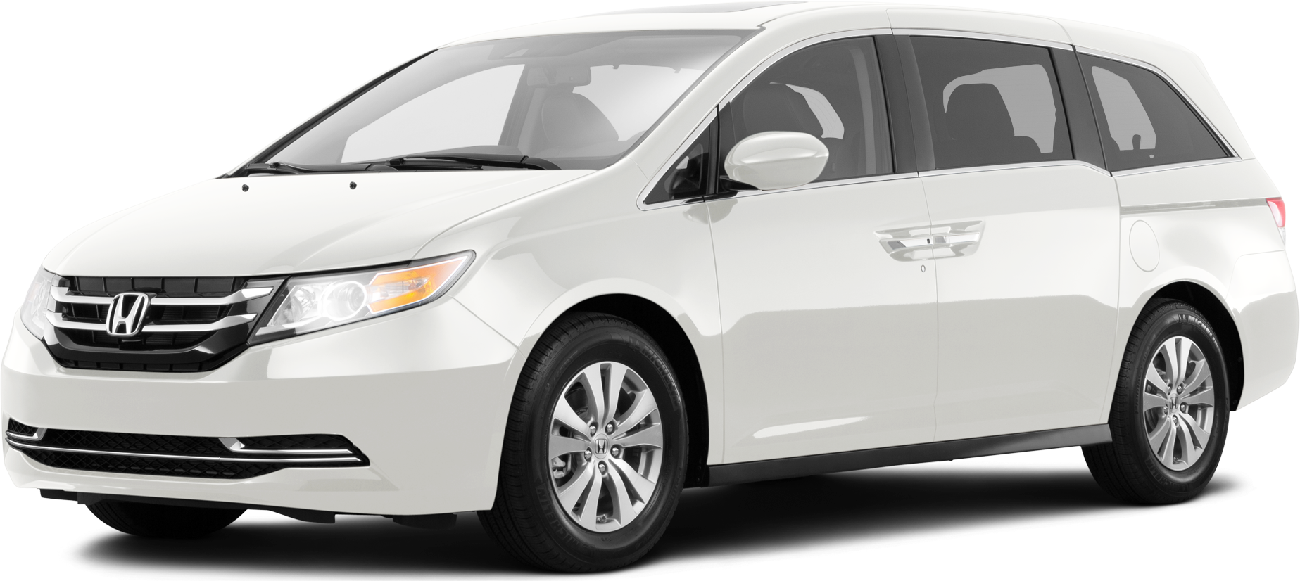 2017 Honda Odyssey