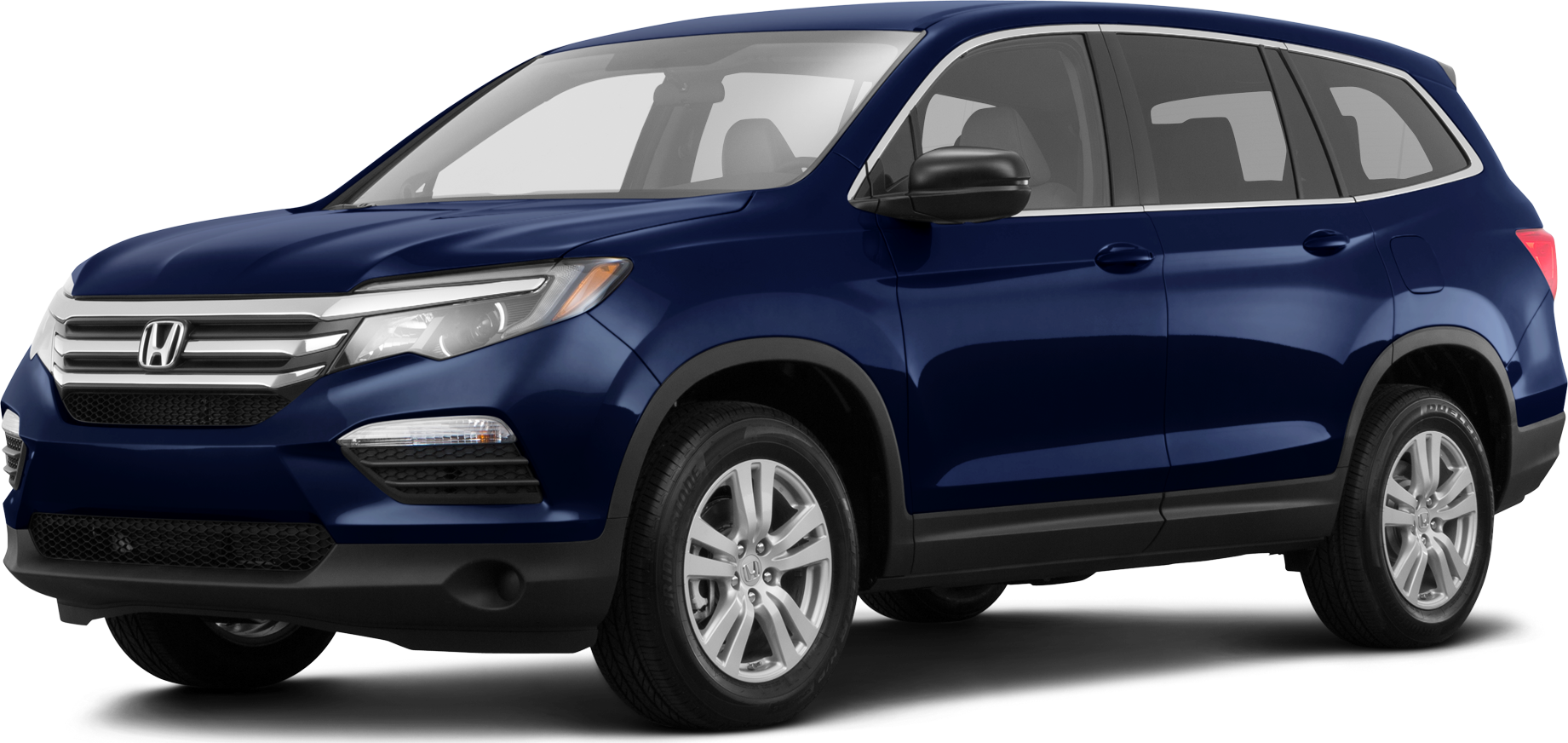2016 Honda Pilot image