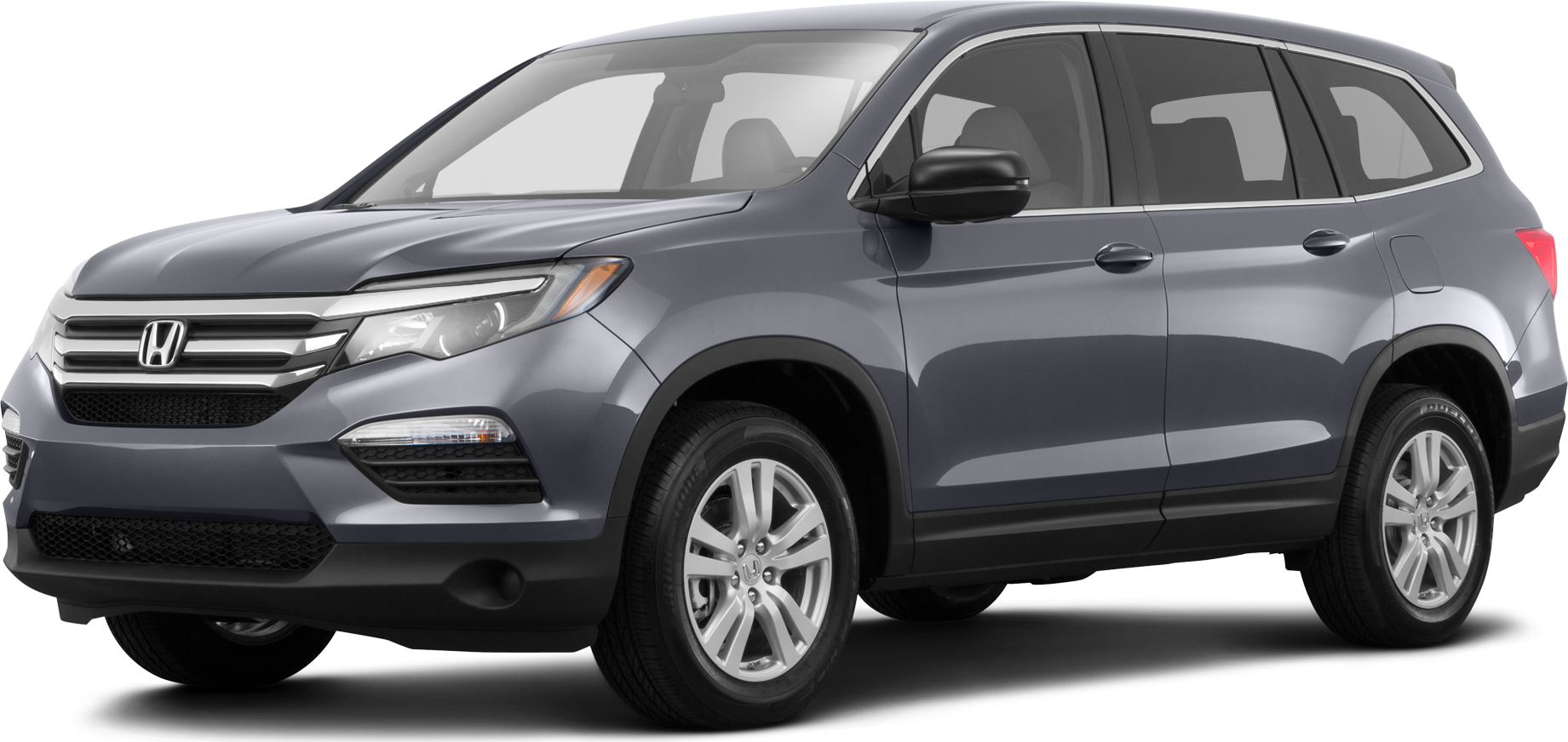 Pilot LX Sport Utility 4D image