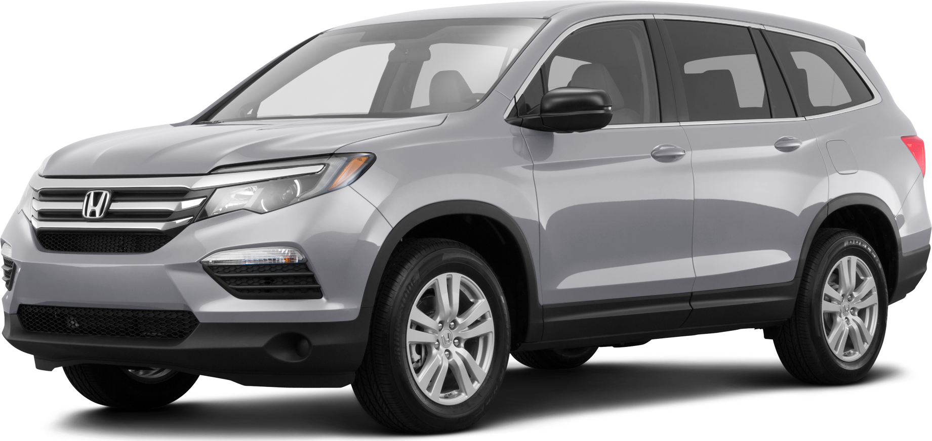 Pilot LX Sport Utility 4D image