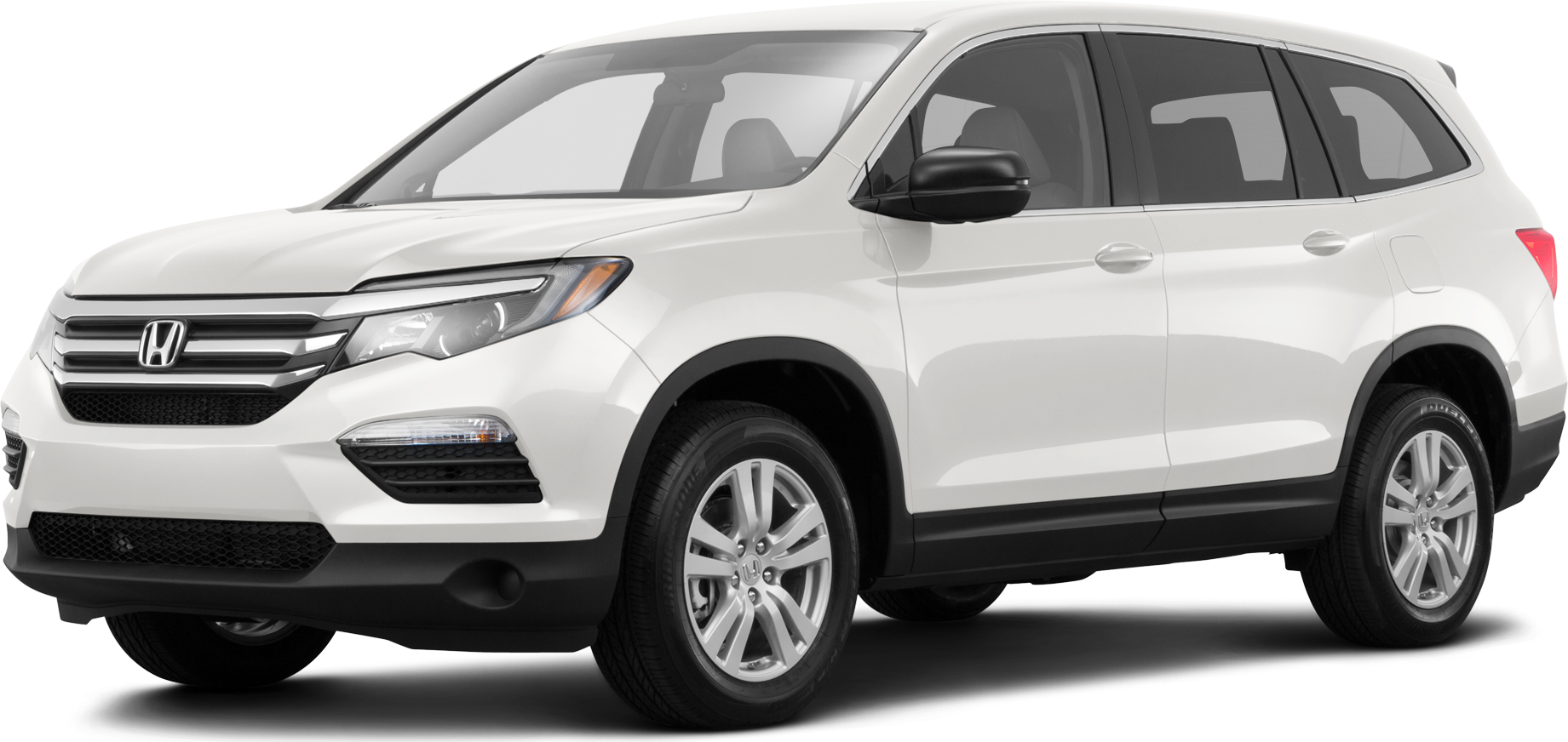 2016 Honda Pilot image