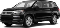 2018 Honda Pilot