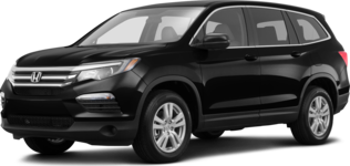 2018 Honda Pilot EX Sport Utility 4D