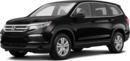 2018 Honda Pilot image