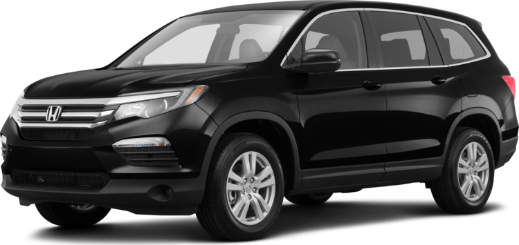 2018 Honda Pilot Exterior: 0