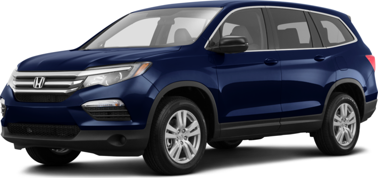 2018 Honda Pilot Exterior: 0