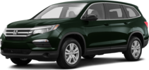 2018 Honda Pilot