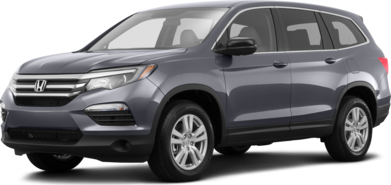 Pilot LX Sport Utility 4D image