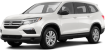2018 Honda Pilot